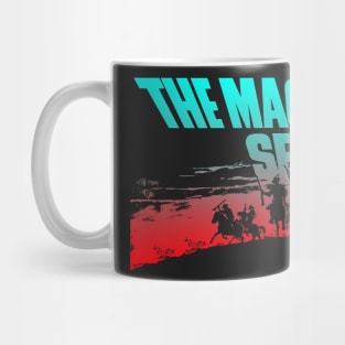 the Magnificent Seven Mug